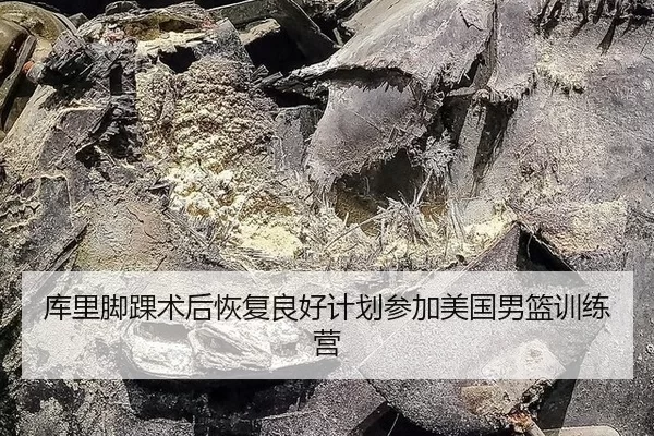 库里脚踝术后恢复良好计划参加美国男篮训练营